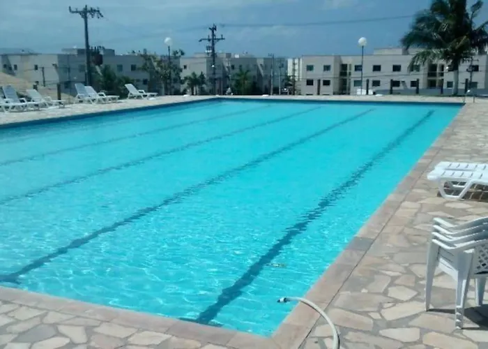 Apartamento espetacular com clube privativo