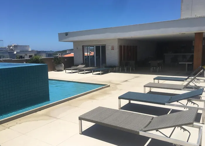 HOTEL BOSSA NOVA 113 - Ótimo Apto com cozinha para até 03 hóspedes