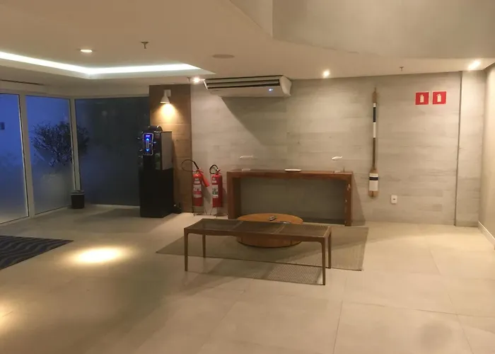 HOTEL BOSSA NOVA 113 - Ótimo Apto com cozinha para até 03 hóspedes